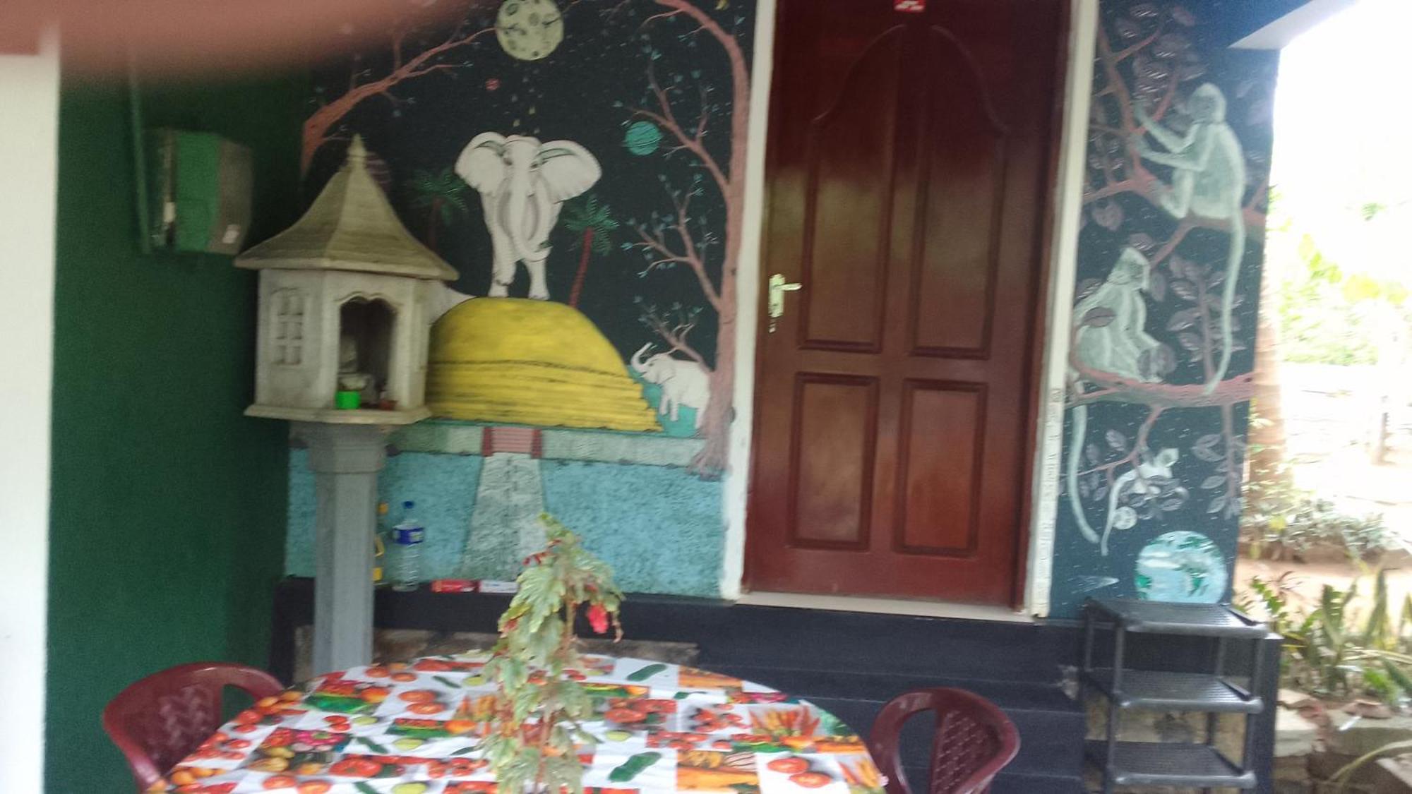 Sigiriya Village Home Stay Bilik gambar