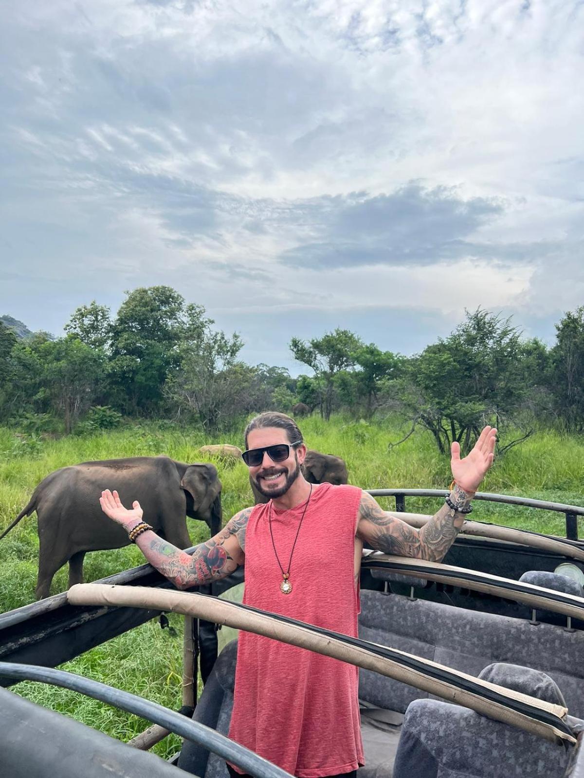 Sigiriya Village Home Stay Luaran gambar