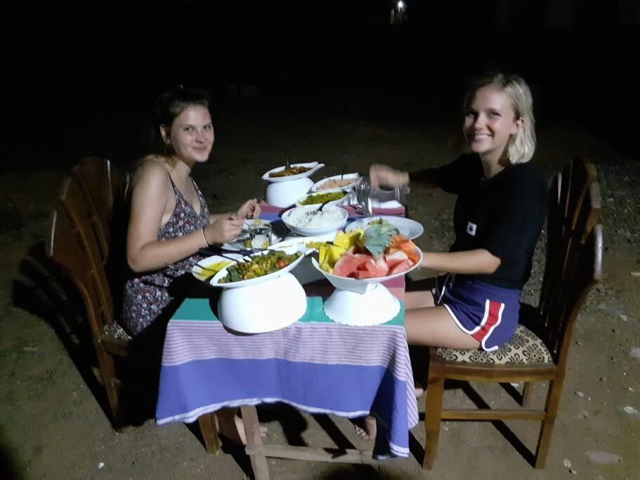 Sigiriya Village Home Stay Luaran gambar