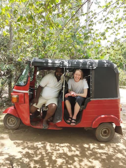 Sigiriya Village Home Stay Luaran gambar