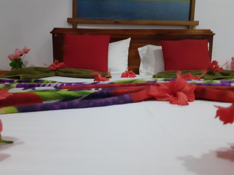 Sigiriya Village Home Stay Luaran gambar
