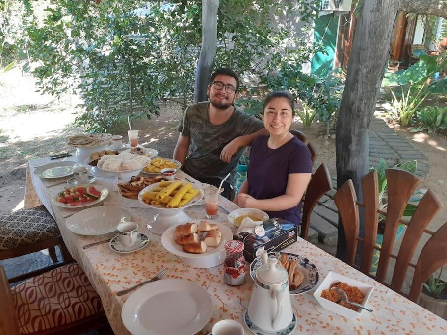 Sigiriya Village Home Stay Luaran gambar
