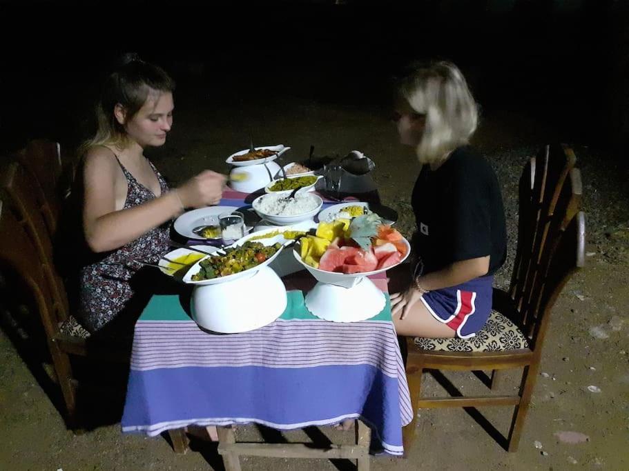 Sigiriya Village Home Stay Luaran gambar