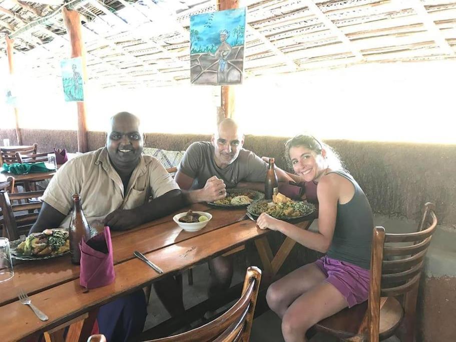 Sigiriya Village Home Stay Luaran gambar