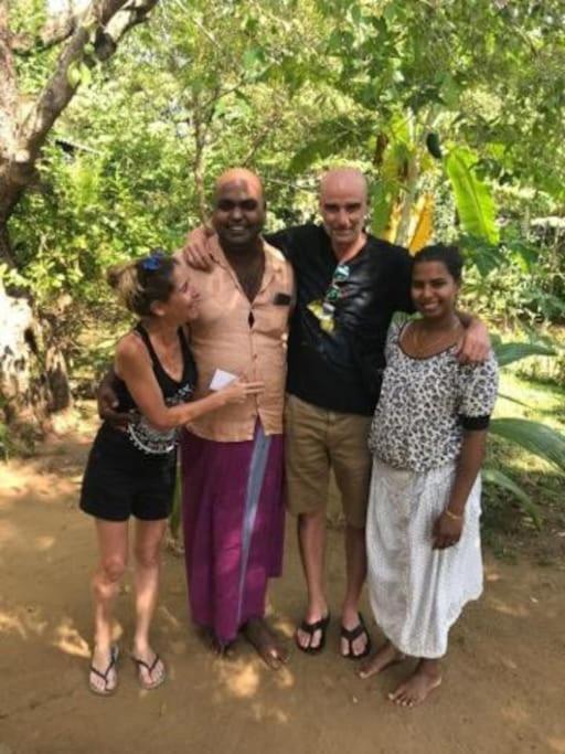 Sigiriya Village Home Stay Luaran gambar