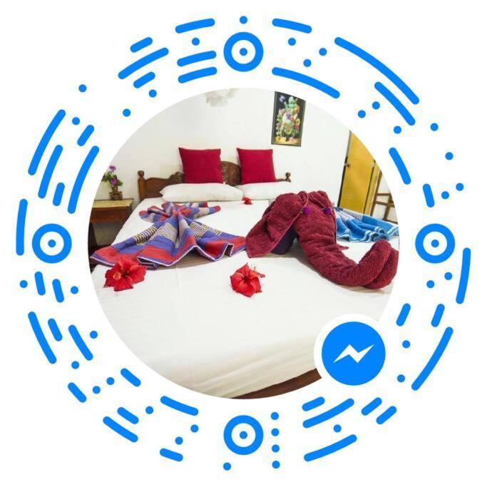 Sigiriya Village Home Stay Luaran gambar