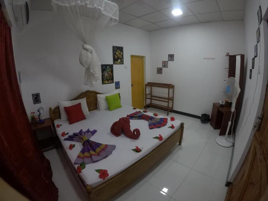 Sigiriya Village Home Stay Luaran gambar