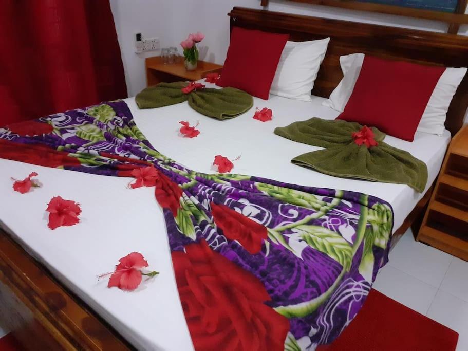 Sigiriya Village Home Stay Luaran gambar