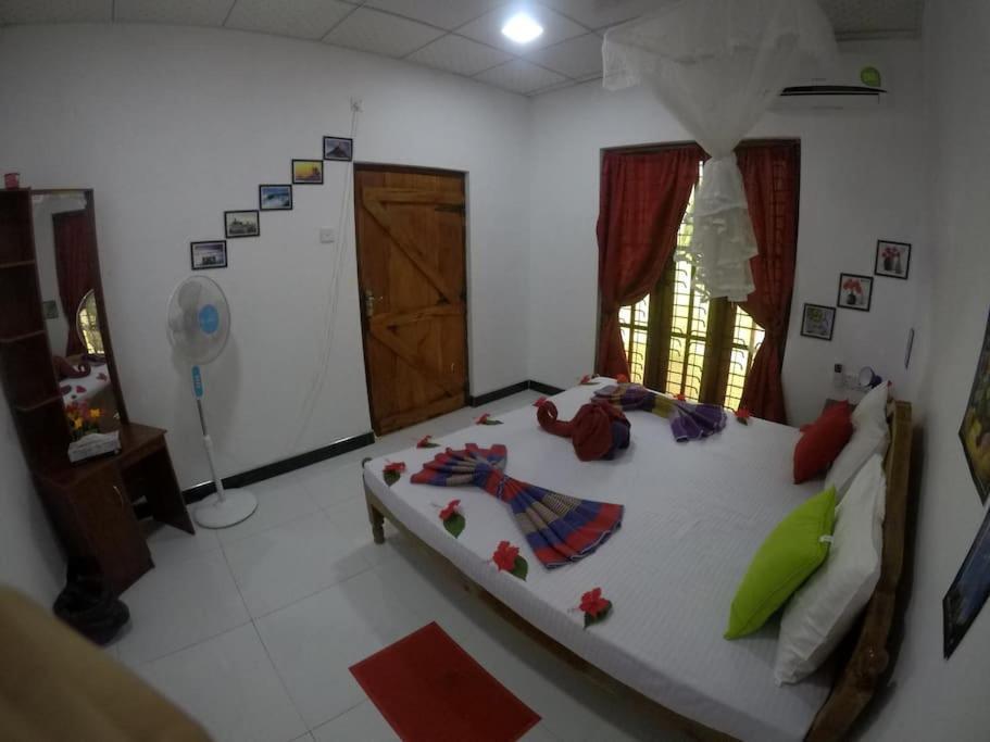 Sigiriya Village Home Stay Luaran gambar