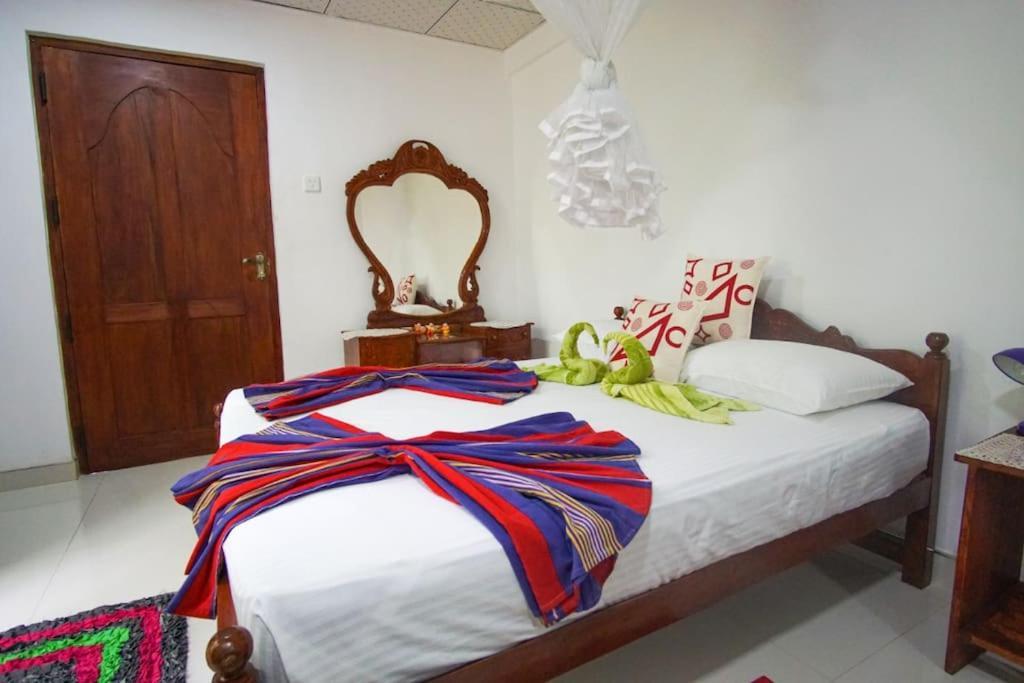 Sigiriya Village Home Stay Luaran gambar