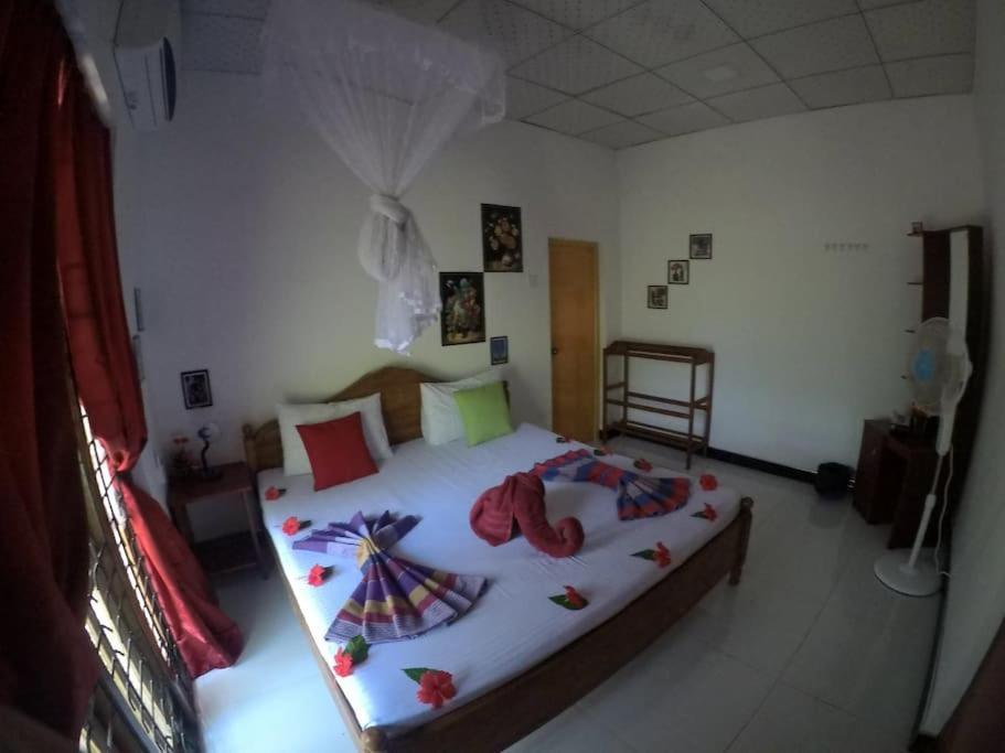 Sigiriya Village Home Stay Luaran gambar