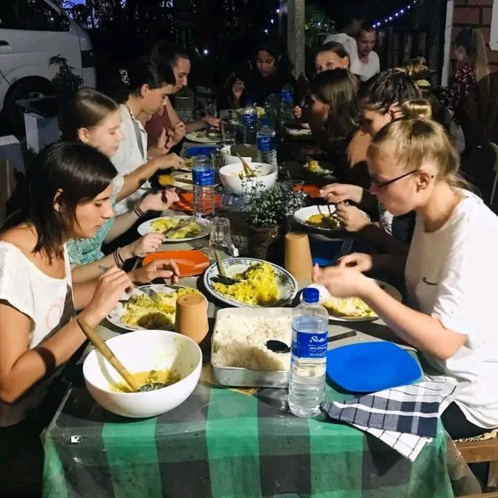 Sigiriya Village Home Stay Luaran gambar