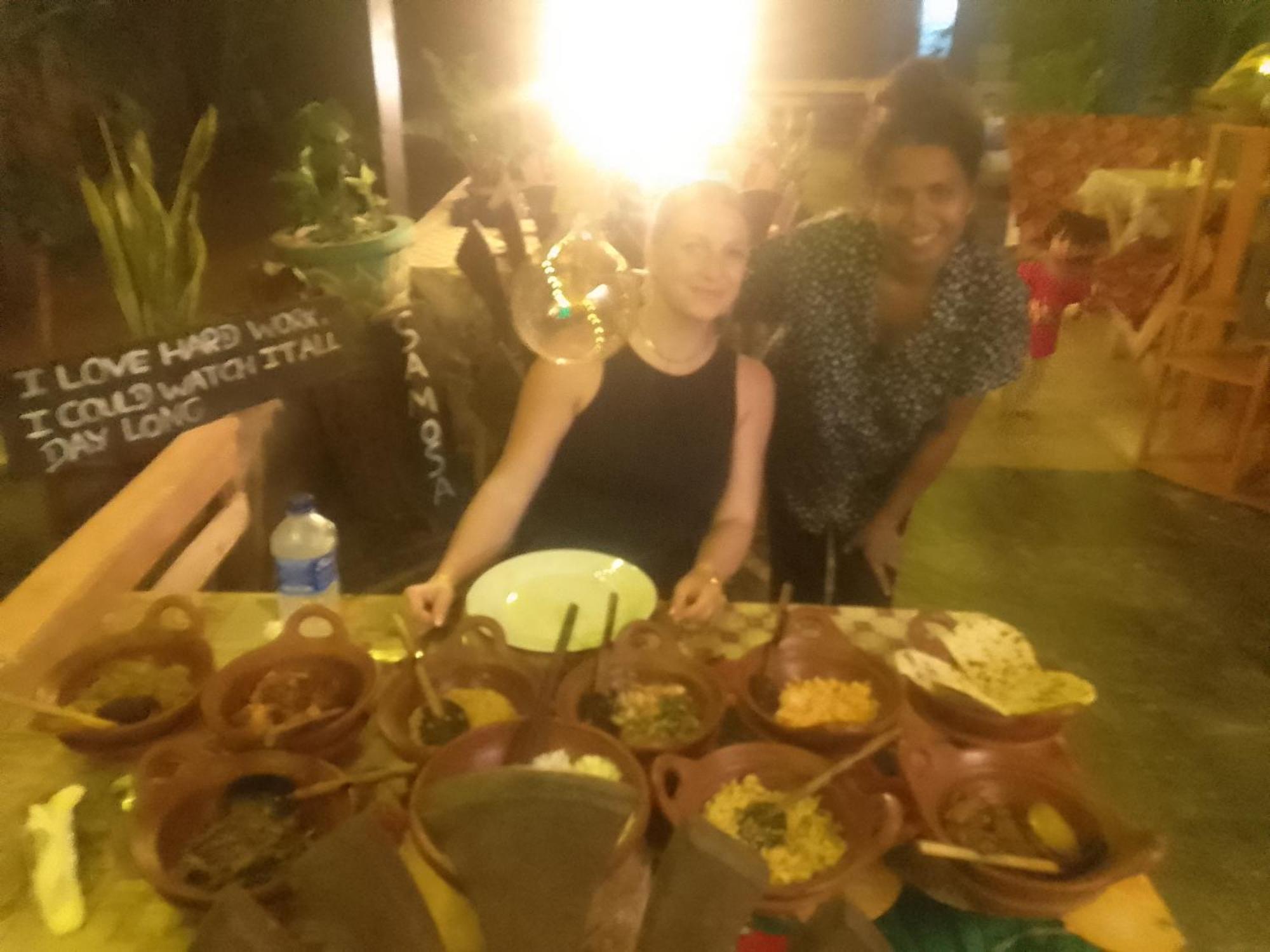 Sigiriya Village Home Stay Luaran gambar