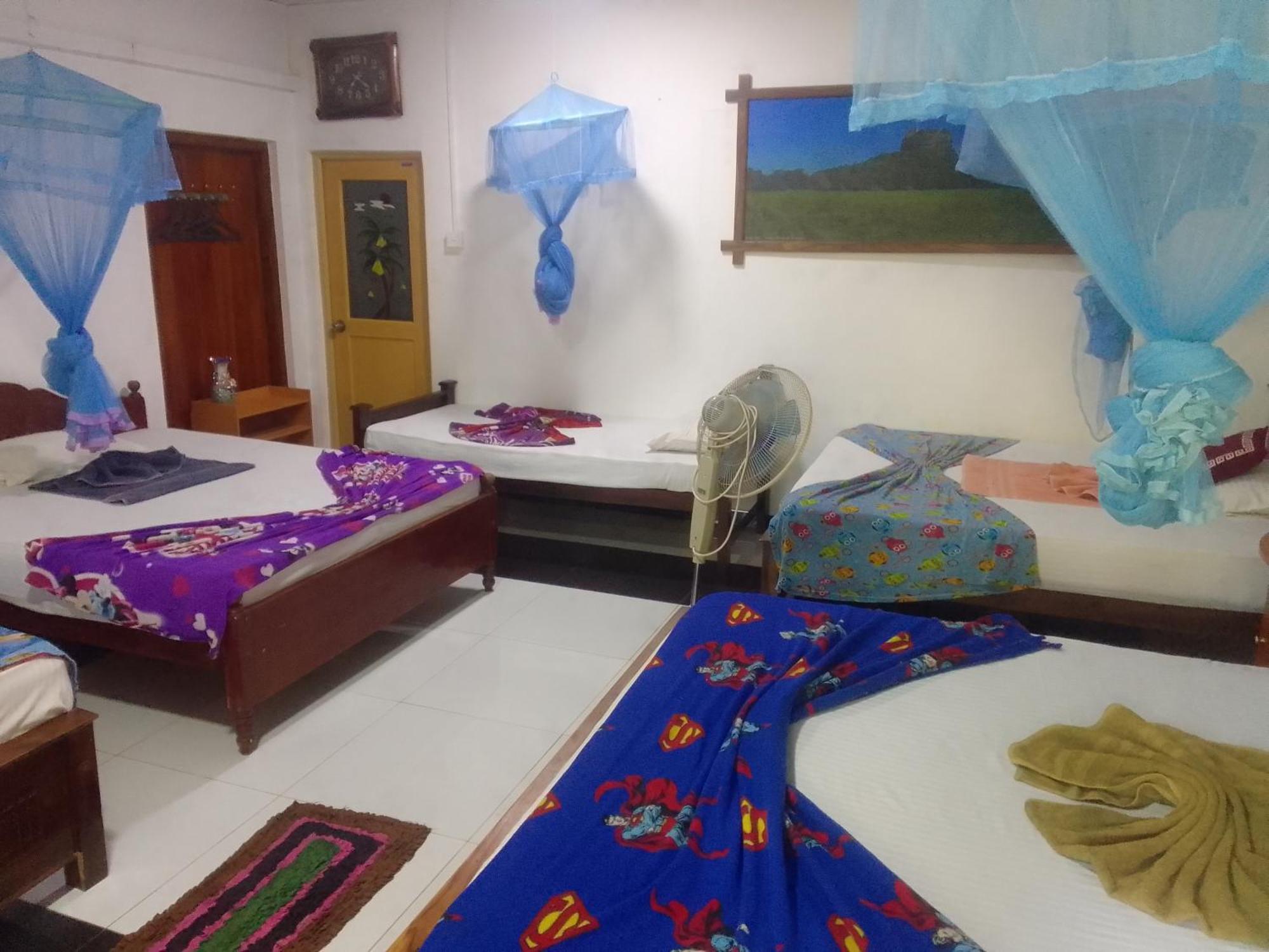 Sigiriya Village Home Stay Luaran gambar
