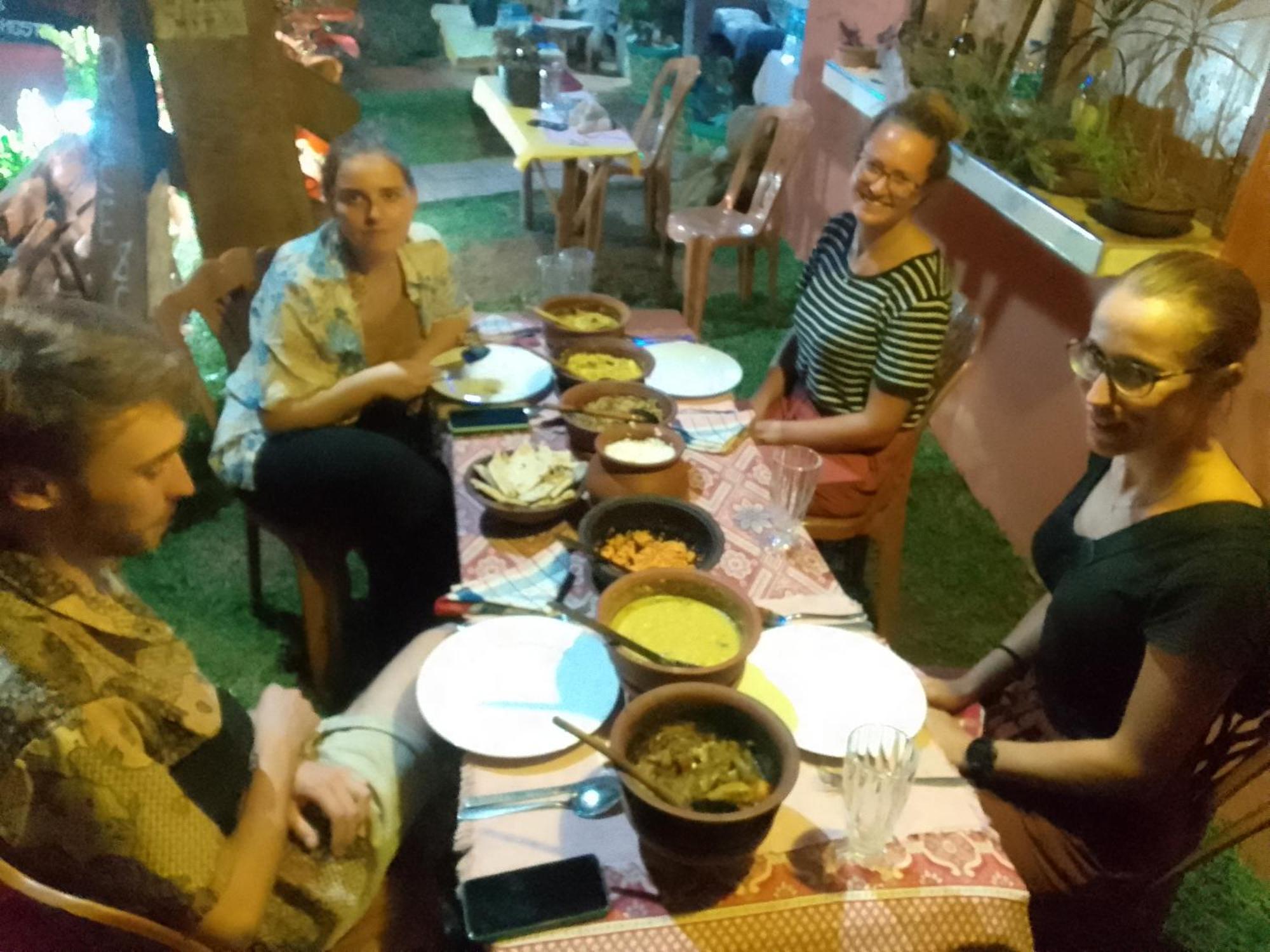 Sigiriya Village Home Stay Luaran gambar